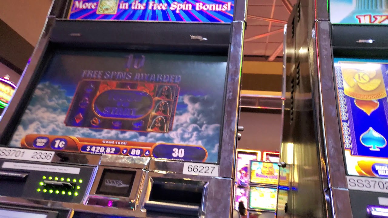 Kronos Slot Bonus Mega Big Win