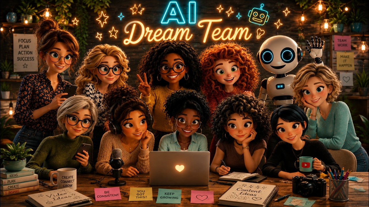Claude AI Dream Team Setup: The Ultimate Productivity Hack