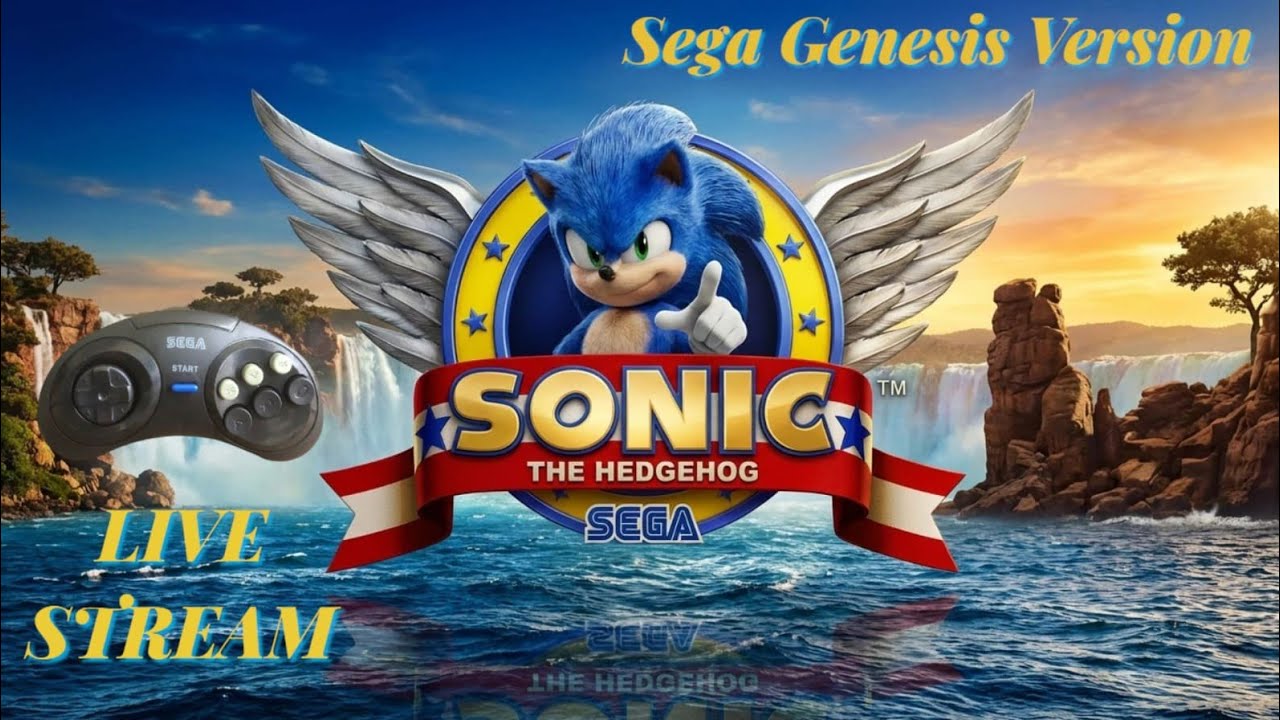 ALL BOSS SONIC THE HEDGEHOG 1 - SEGA GENESIS VERSION