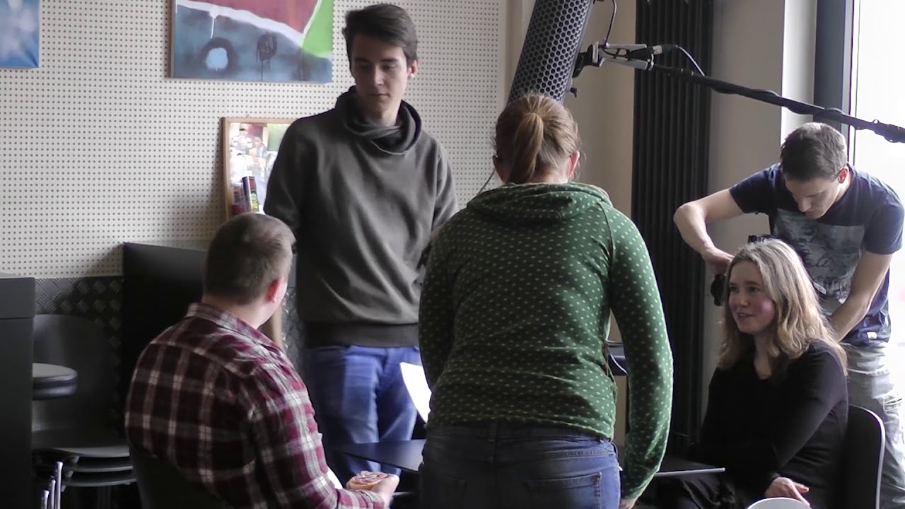 Kulturraum Bornheim - Making Of Blind Date