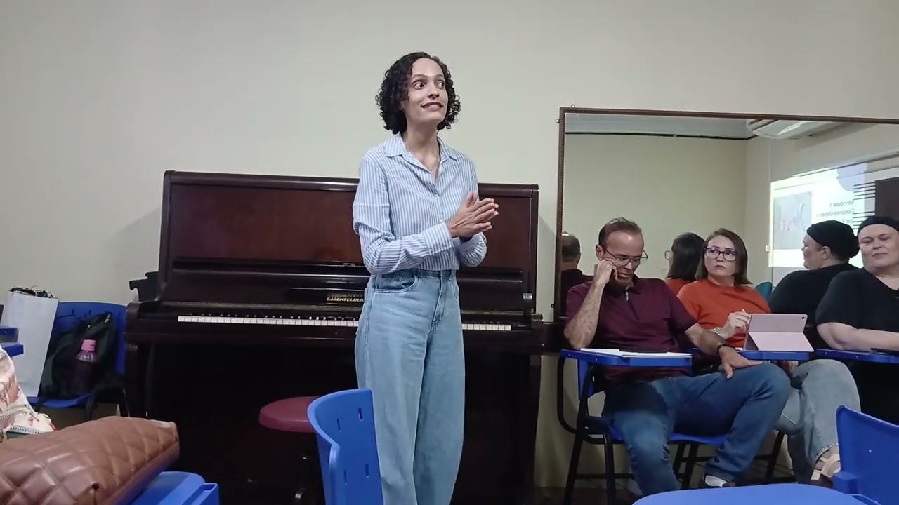 Ensinando Harmonia na Musicalização Infantil Através do Teclado: Um Relato de Experiência