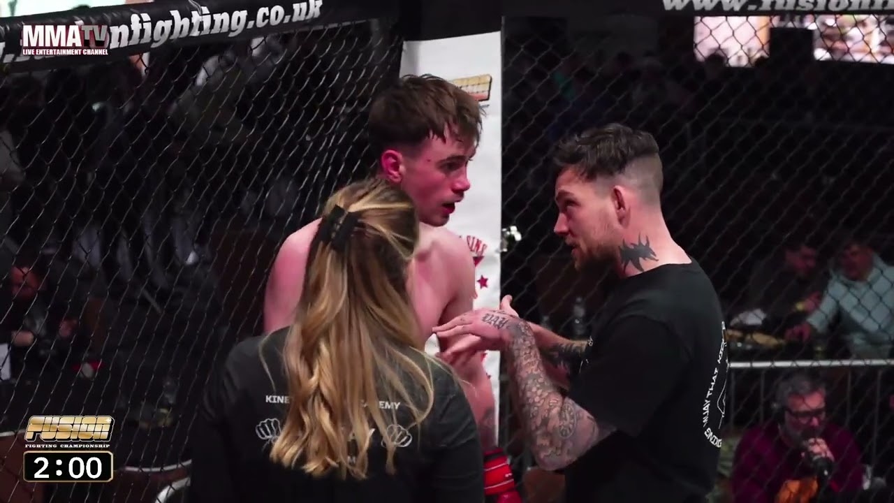 FFC42 Adrian Frunza V Leo Cork