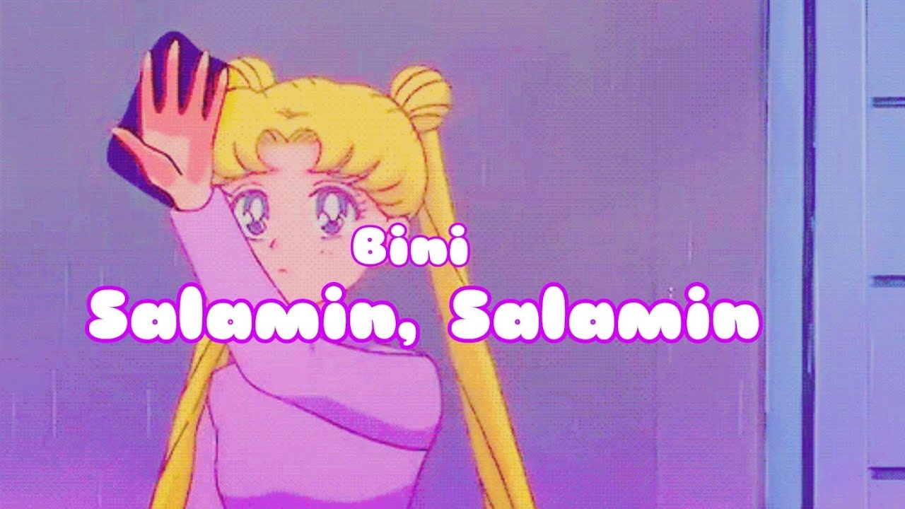 [Nightcore] - Salamin, Salamin (Bini) (Speed Up)