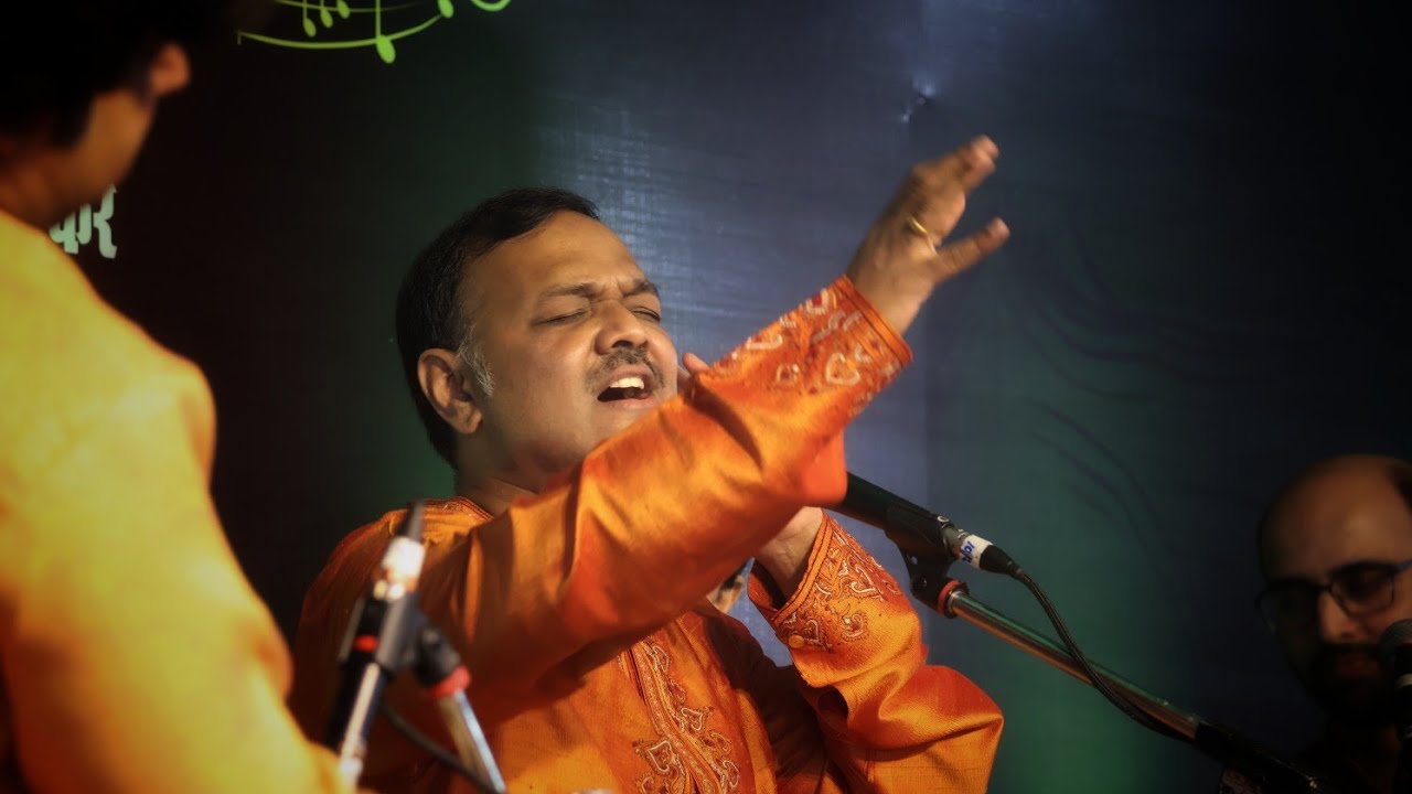Raag Bageshree | Pt. Sanjeev Abhyankar | Ajinkya Joshi | Indian Classical Music | #energetic #raag