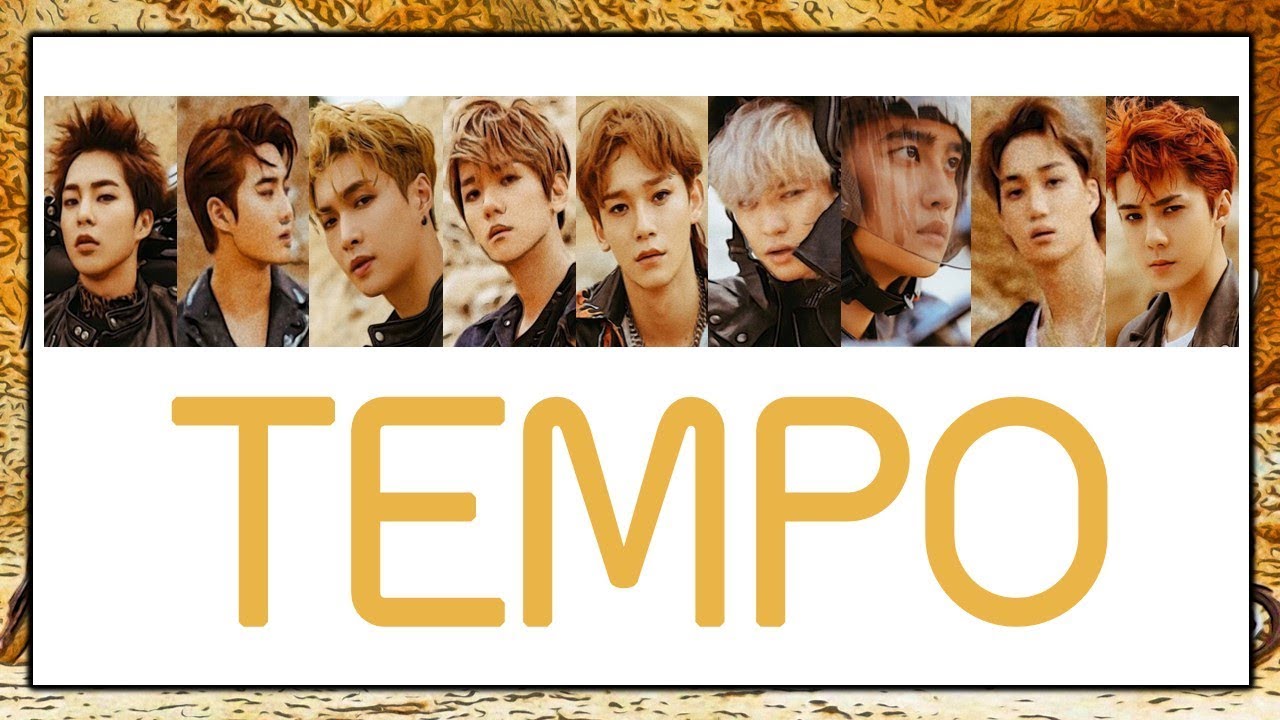 [THAISUB] EXO - Tempo #เล่นสีซับ