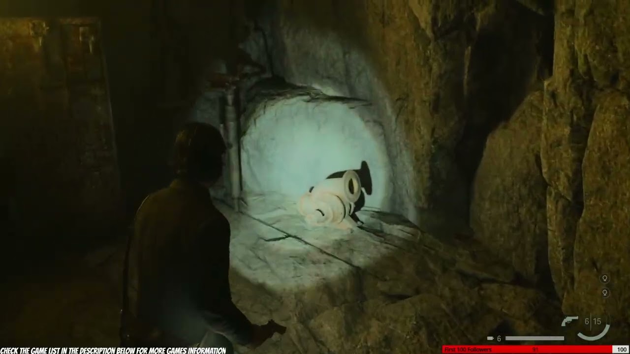 Alan Wake II Playthrough Pt03
