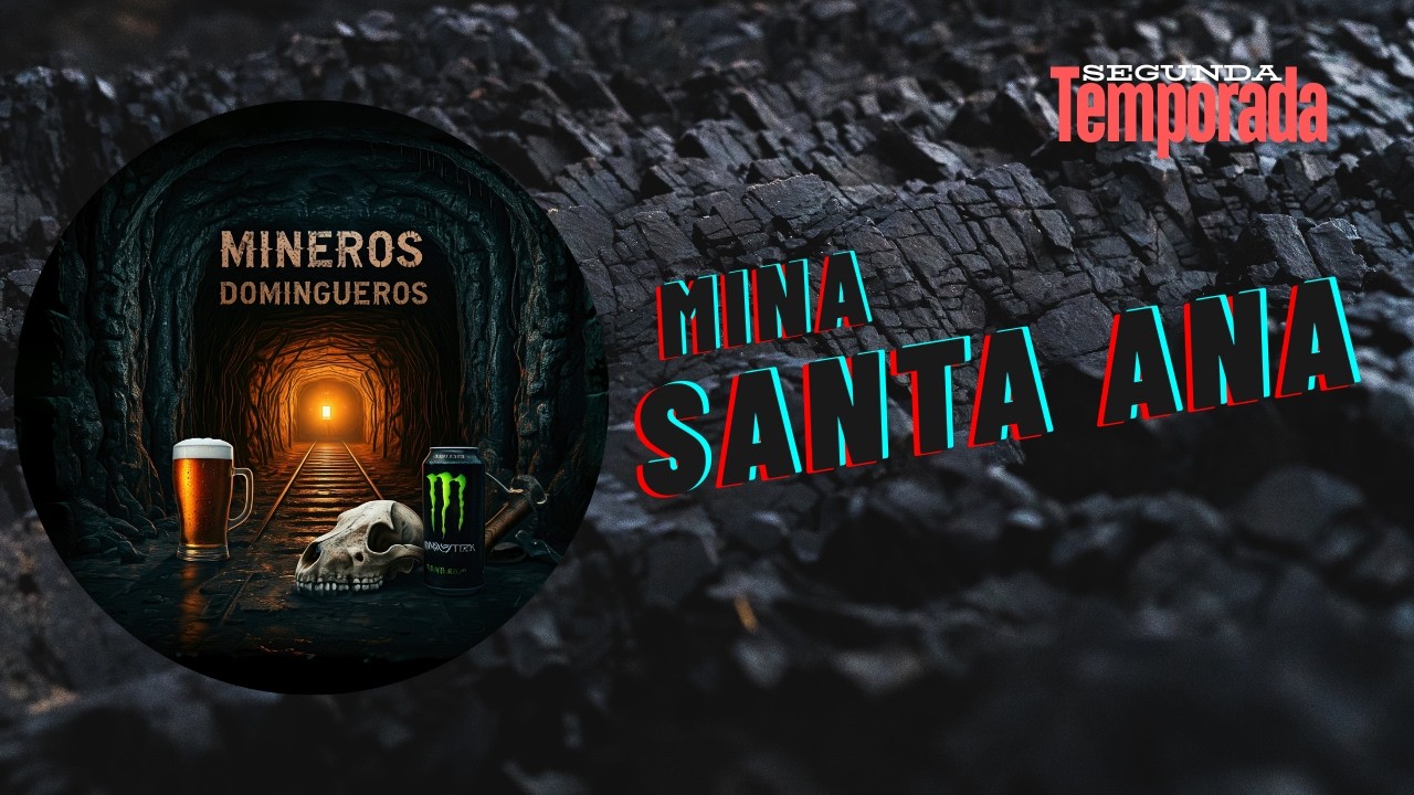 Exploración Mina Santa Ana