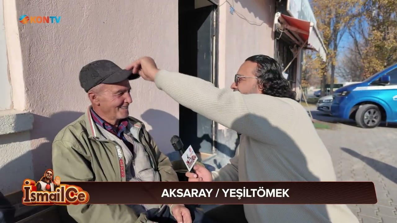 İSMAİLCE - YEŞİLT&Ouml;MEK - 13 ARALIK 2025