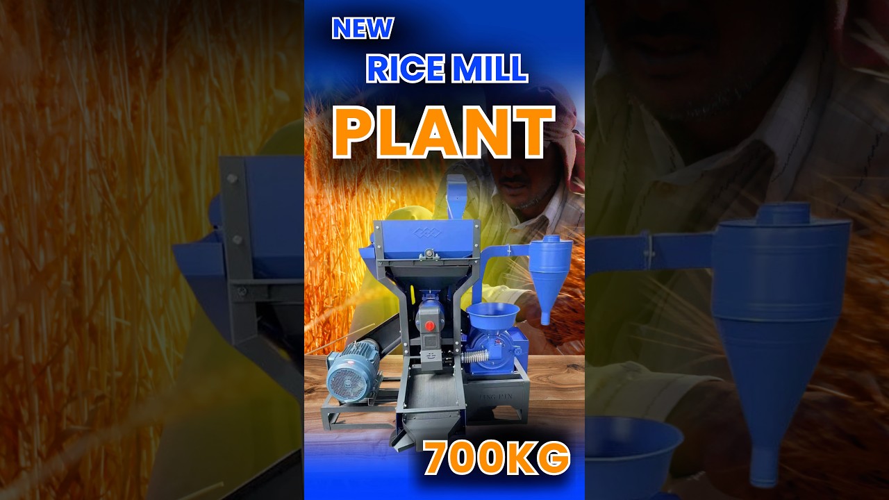 New Rice Mill 2026 - 6n75 Pro Max " ULTRA " 