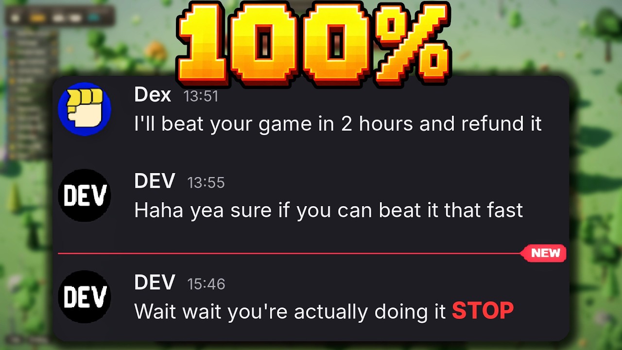 I Scammed a Dev Out Of $5