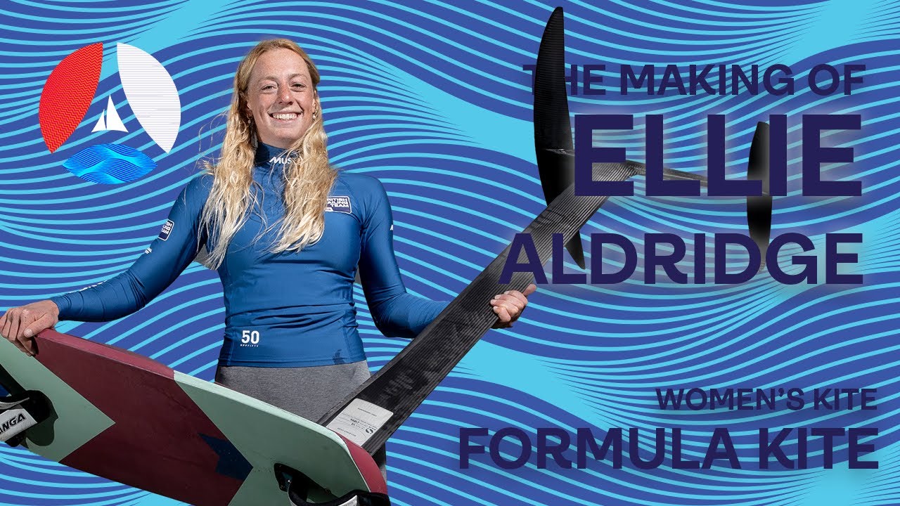 The making of... Ellie Aldridge