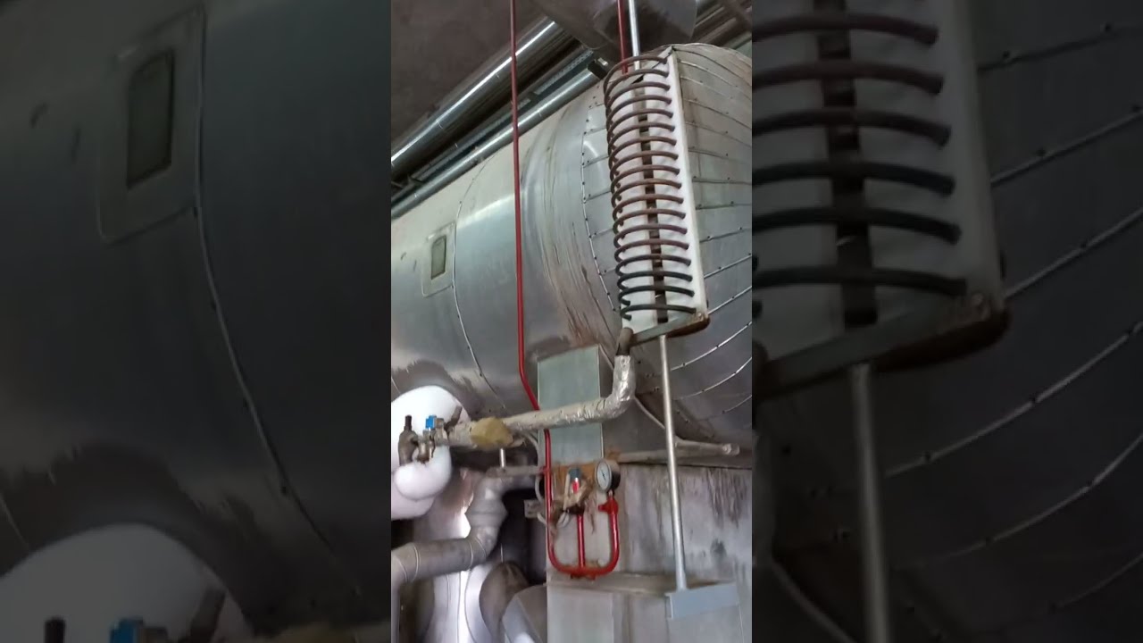 P1: Installation frigorifique en cascade NH3/CO2