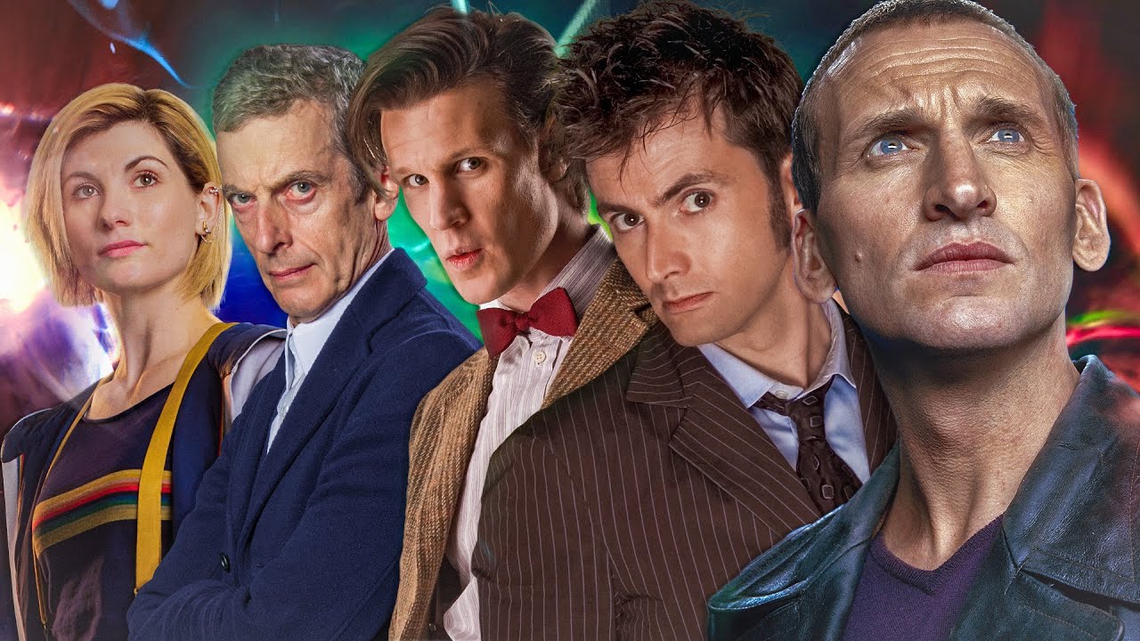 Doctor Who Night - Twenty Years of New Who EDITION | Doctor Who