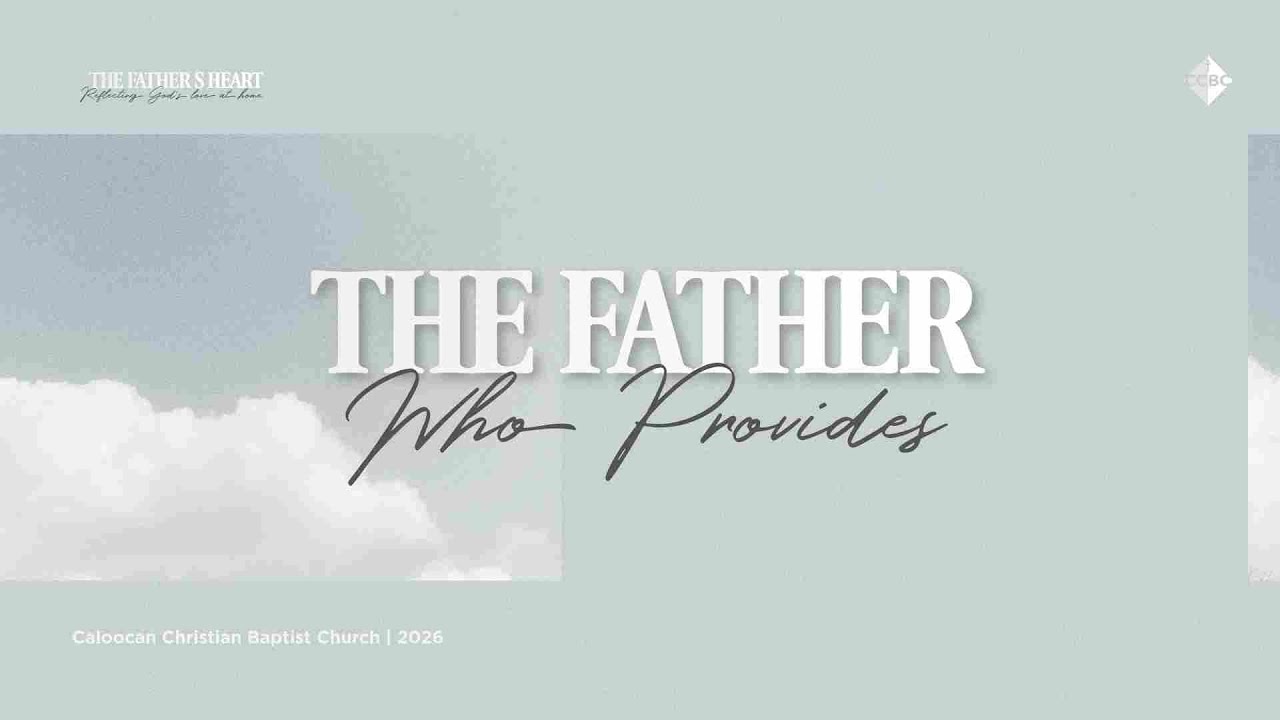 CCBC Online | The Father Who Provides