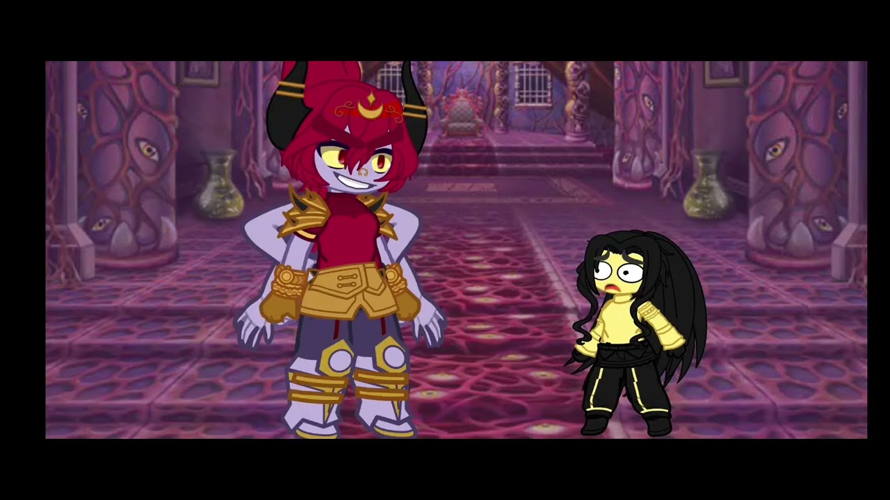 Lance vs ansha 