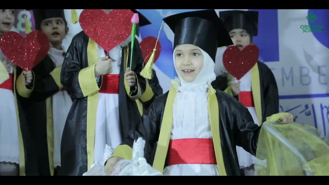 ORIENTAL SCHOOL xususiy maktabi 1-V sinf o`quvchilarining 