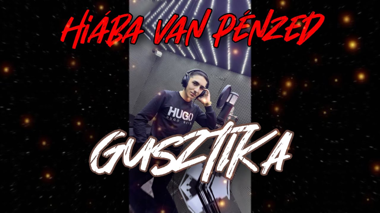 LAKATOS GUSZTIKA 2023 X HI&Aacute;BA VAN P&Eacute;NZED