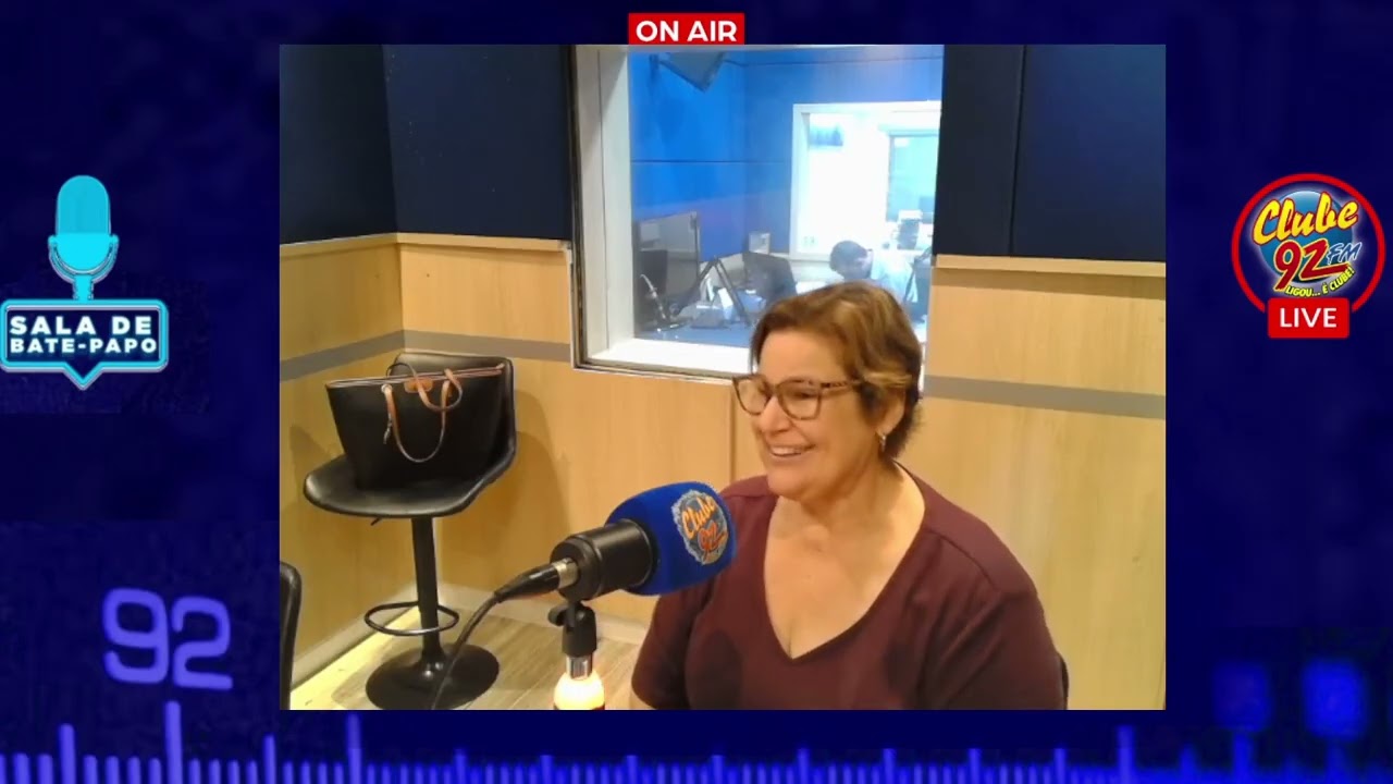 Sala de Bate-Papo Com Marineide Aura de Souza, Gerente da Agência do INSS Votuporanga - 03/03/2026