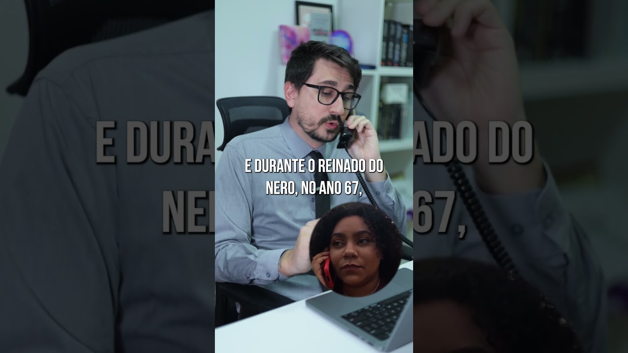 O QUE ACONTECEU COM O AP&Oacute;STOLO PEDRO?
