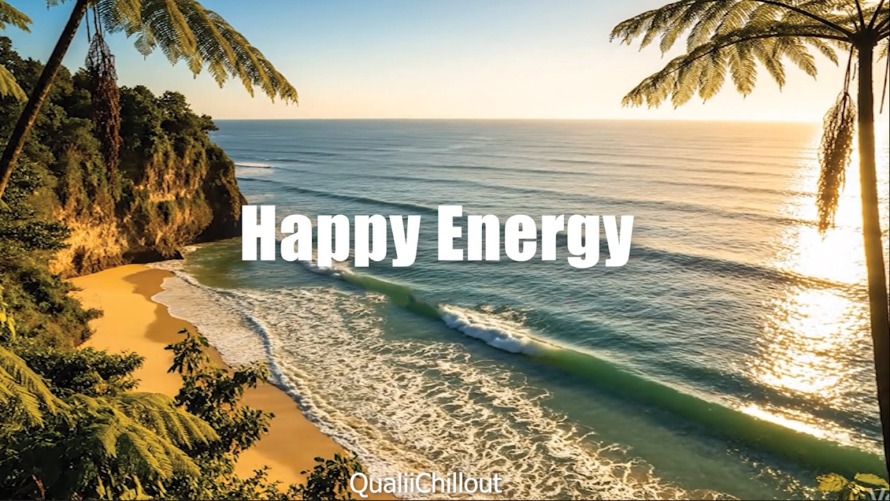 Happy Energy Mix🌞 Chill & Deep House Playlist for a Happy Start | QualiChillout