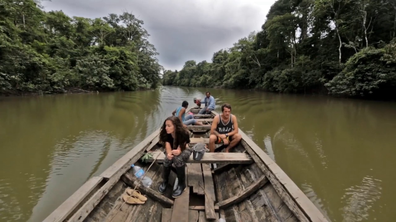 Trekking cerca de lima