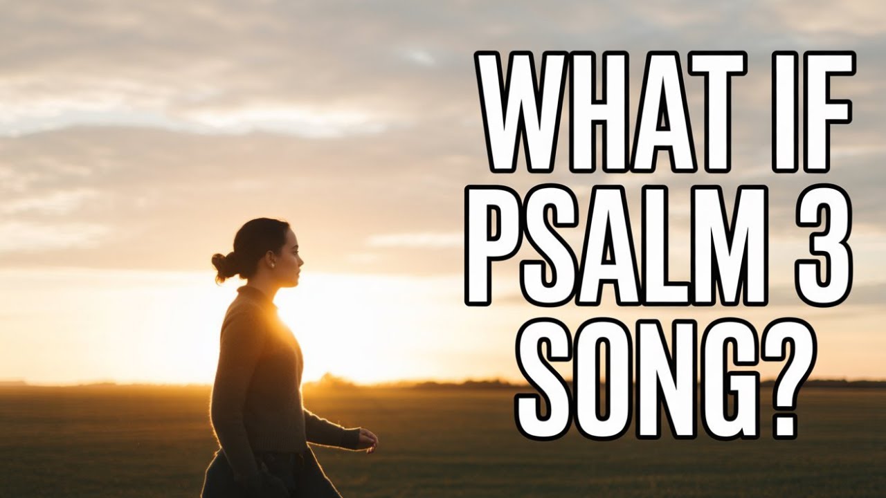 Late-Night R&B Worship | Scripture-Inspired Songs for Prayer and Reflection