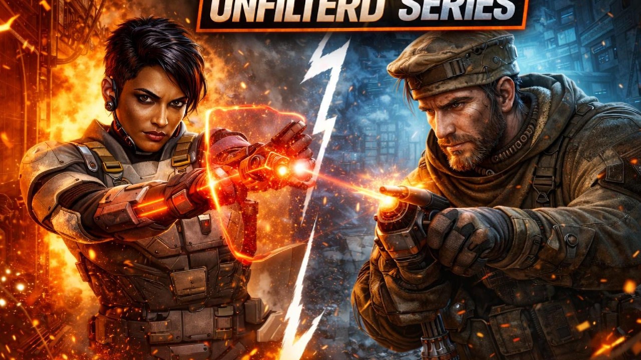 Unfiltered Series | I mean going NEUTRAL is BETTER than Negative! Right? SLEDGE CHEATING?!!