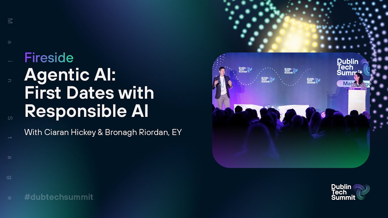 Agentic AI First dates with Responsible AI | DTS 2025 Fireside