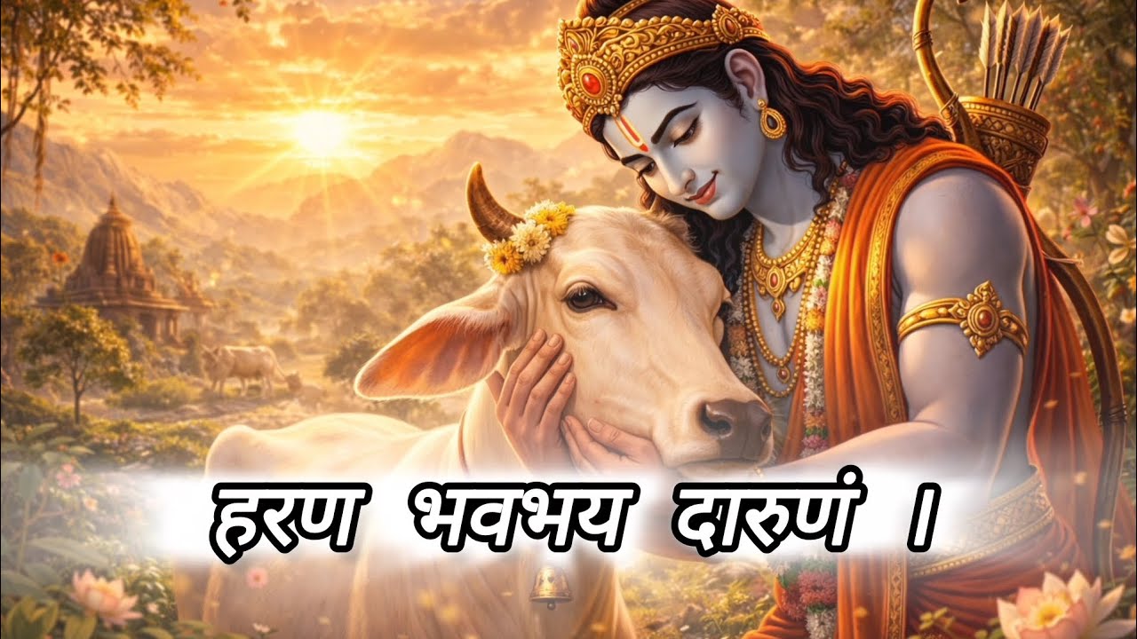 shri ramchandra kripalu bhajaman song 