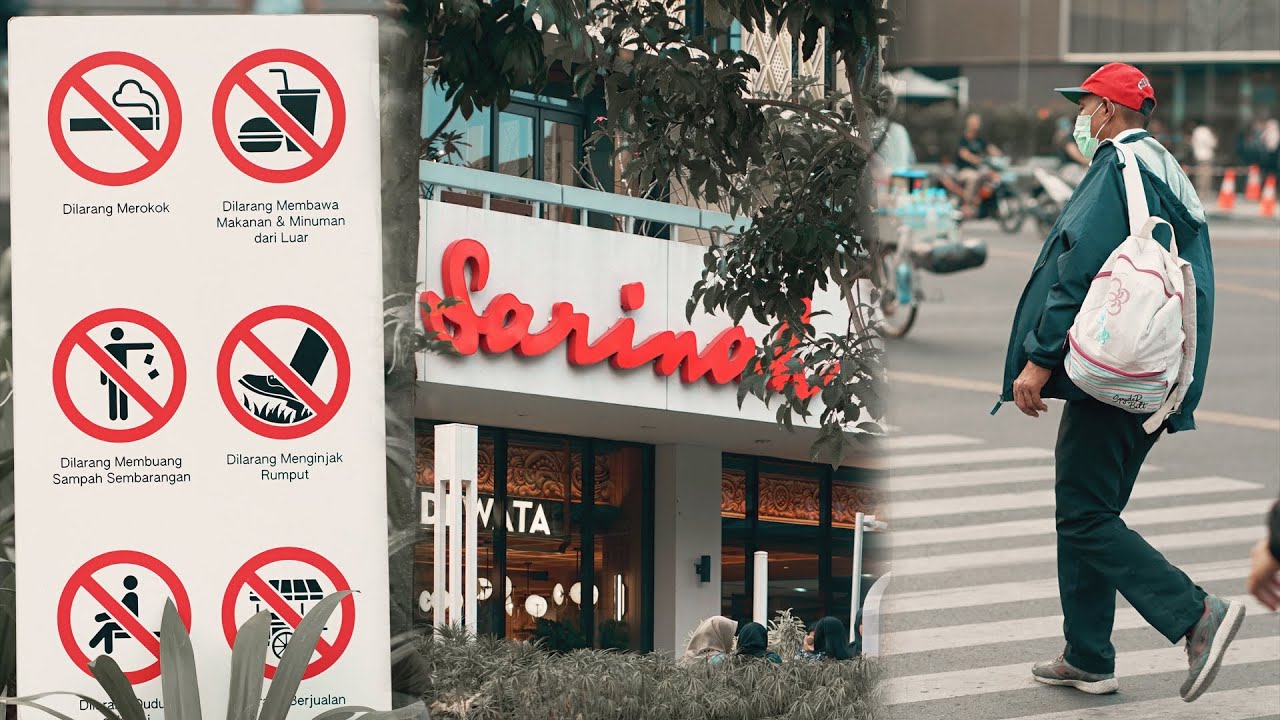 [POV Street Photography] SARINAH: Where Beauty Meets Community // Sony A7II + 85mm f/1.8