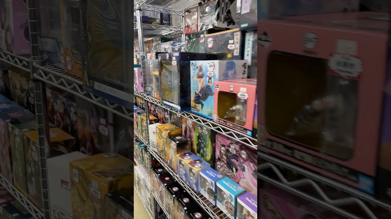 Best Prices for Anime Figures✨