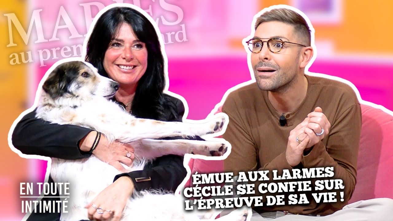 Cécile MAPR seconde chance, Cancer de l’utérus, Conflit Anissa, Contenus Intimes, Passé difficile