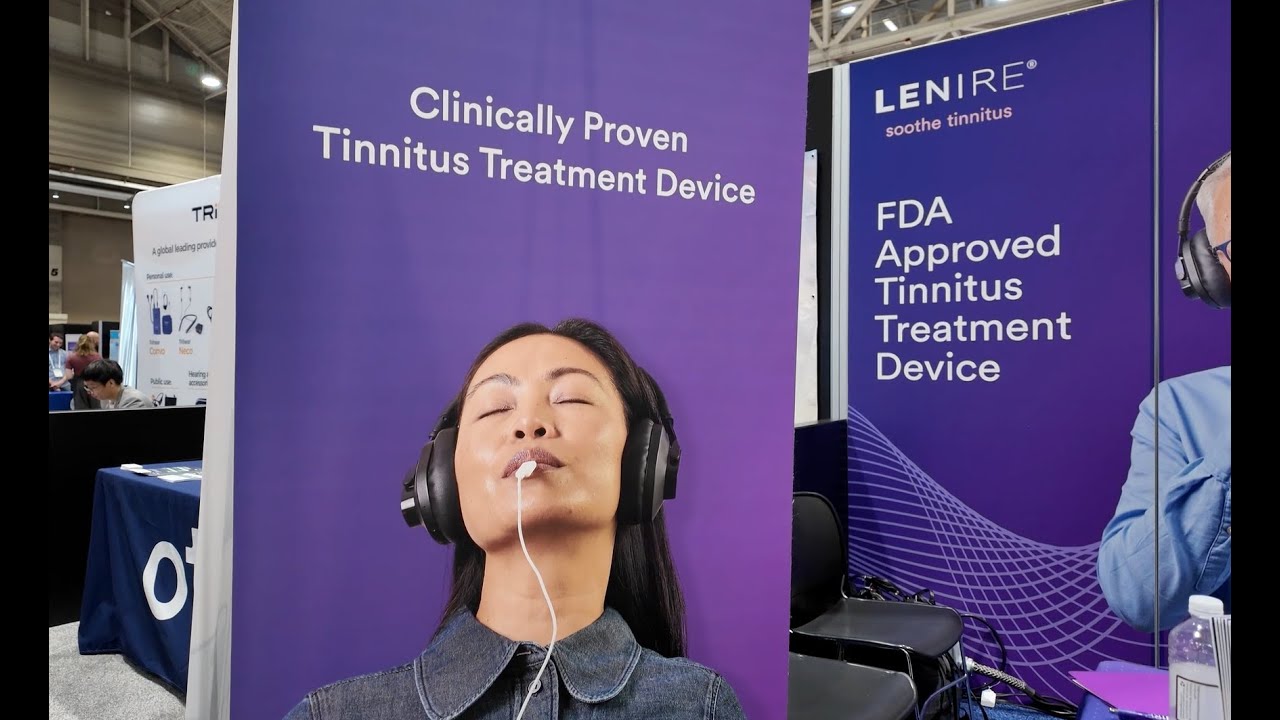 This Device Helps Retrain Your Brain to Tune Out Tinnitus 🧠🔇