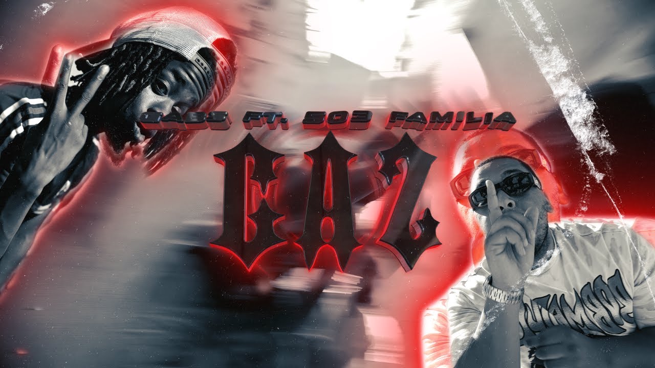 Gabs x 503 Familia - GAZ  (prod. bender the offender)