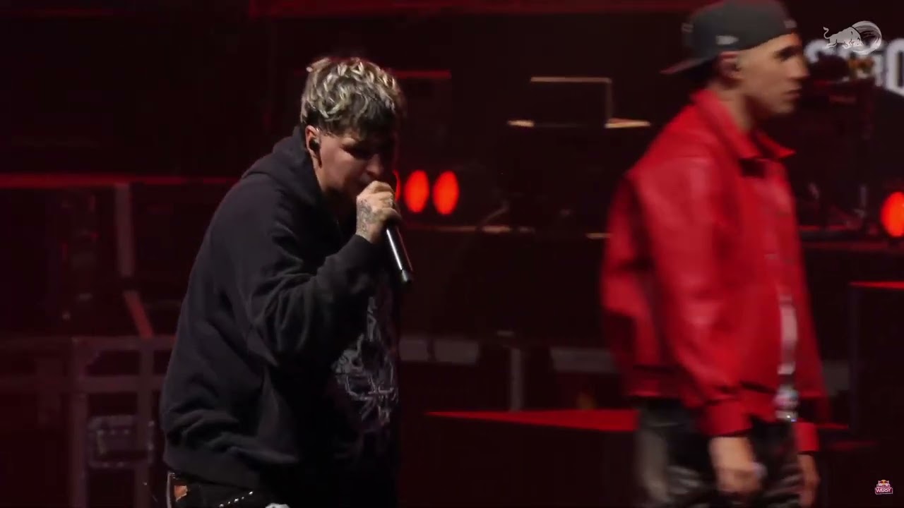 White 2115 - Za tych co nie mogą (Redbull Soundclash)
