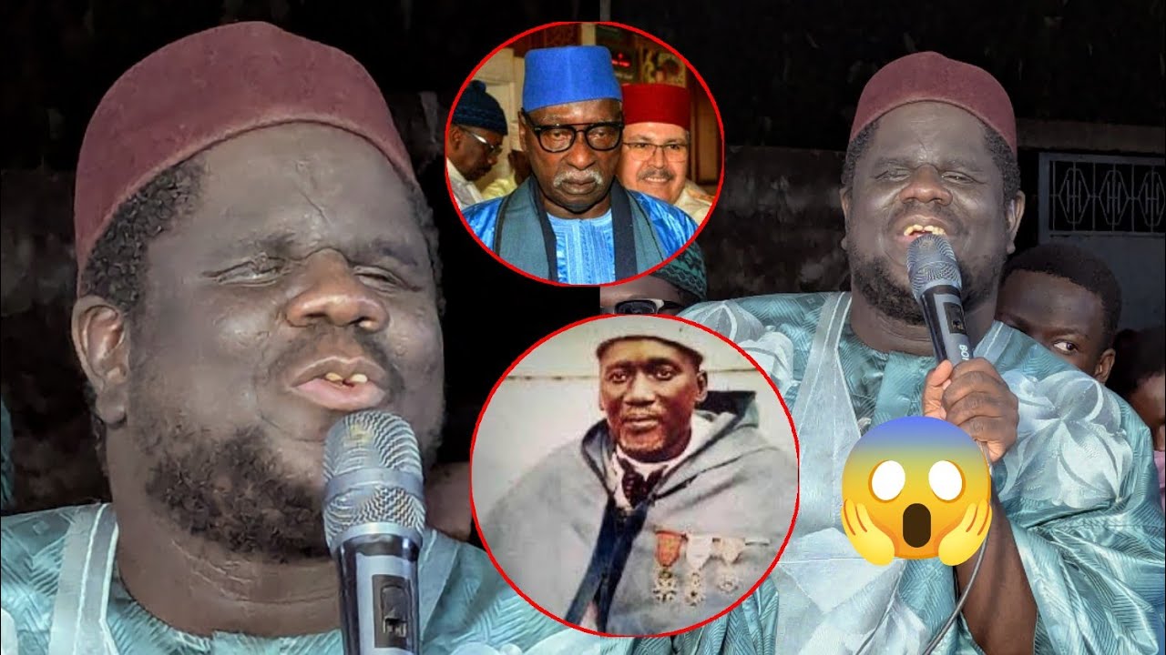 Hoo Sam Mboup😭 Xaasida Serigne Mouhamadou Mansour Sy Balkhawmi Takassanou Seydina Mouhamedmad Kelle