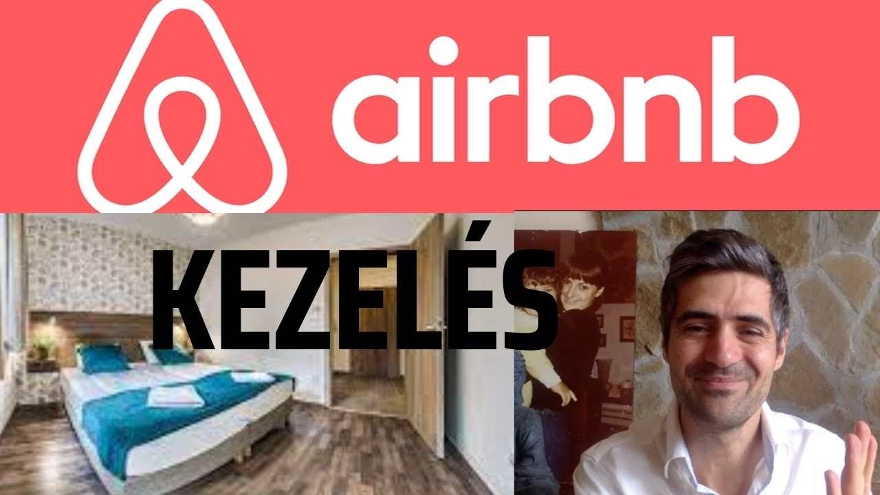 Airbnb kezelés - Minden amit tudni kell !! Peter Jones