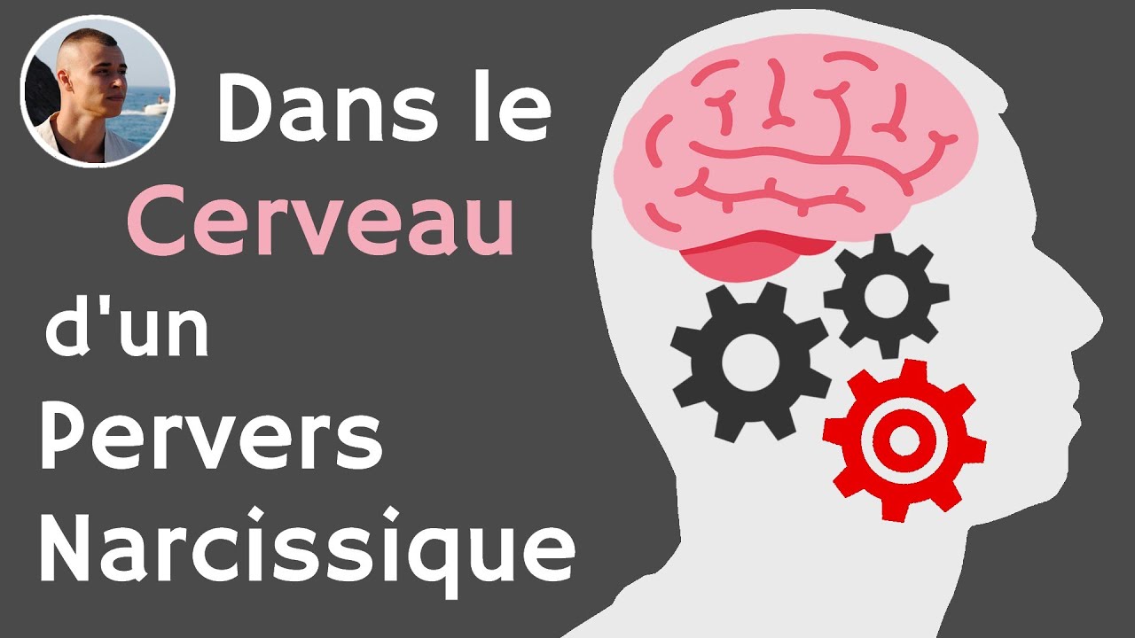 Dans le cerveau d'un pervers narcissique : visite guidée 🚂🧠