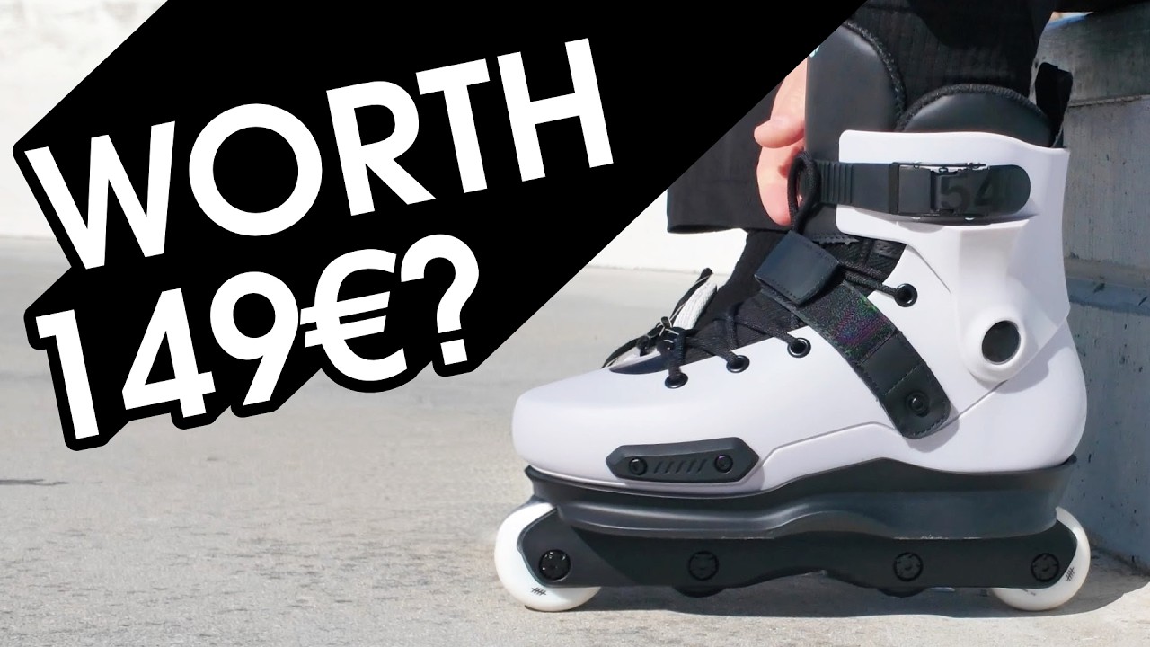 I HAVE TESTED THE DECATHLON AGGRESSIVE SKATES - ST540