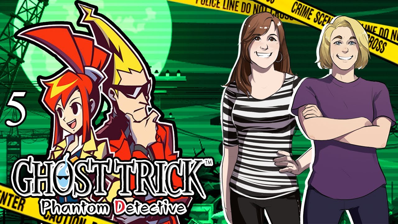 Ghost Trick #5 | MIRACULOUS MURDER MACHINE