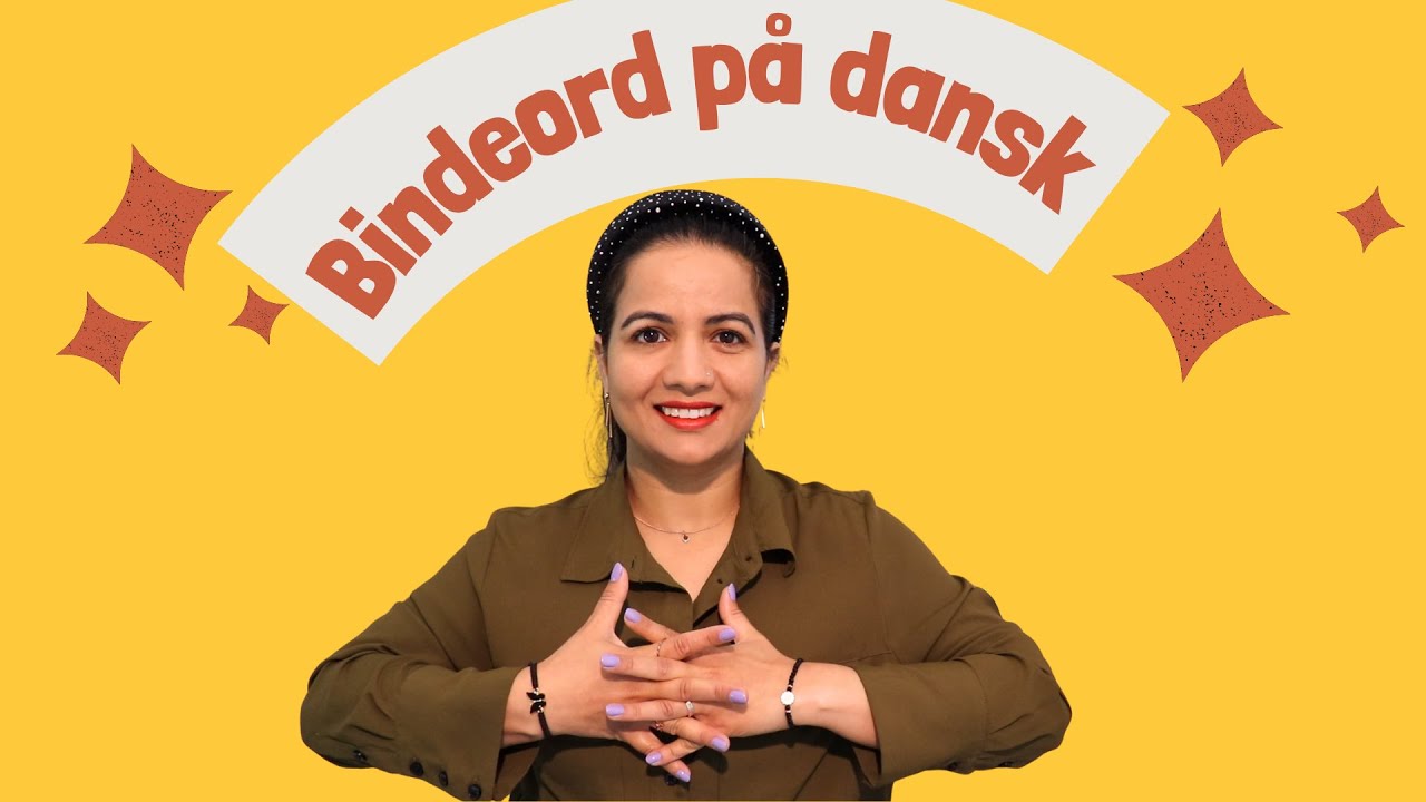 10 Most Useful Danish Bindeord | Linking Words to Speak Danish Fluently
