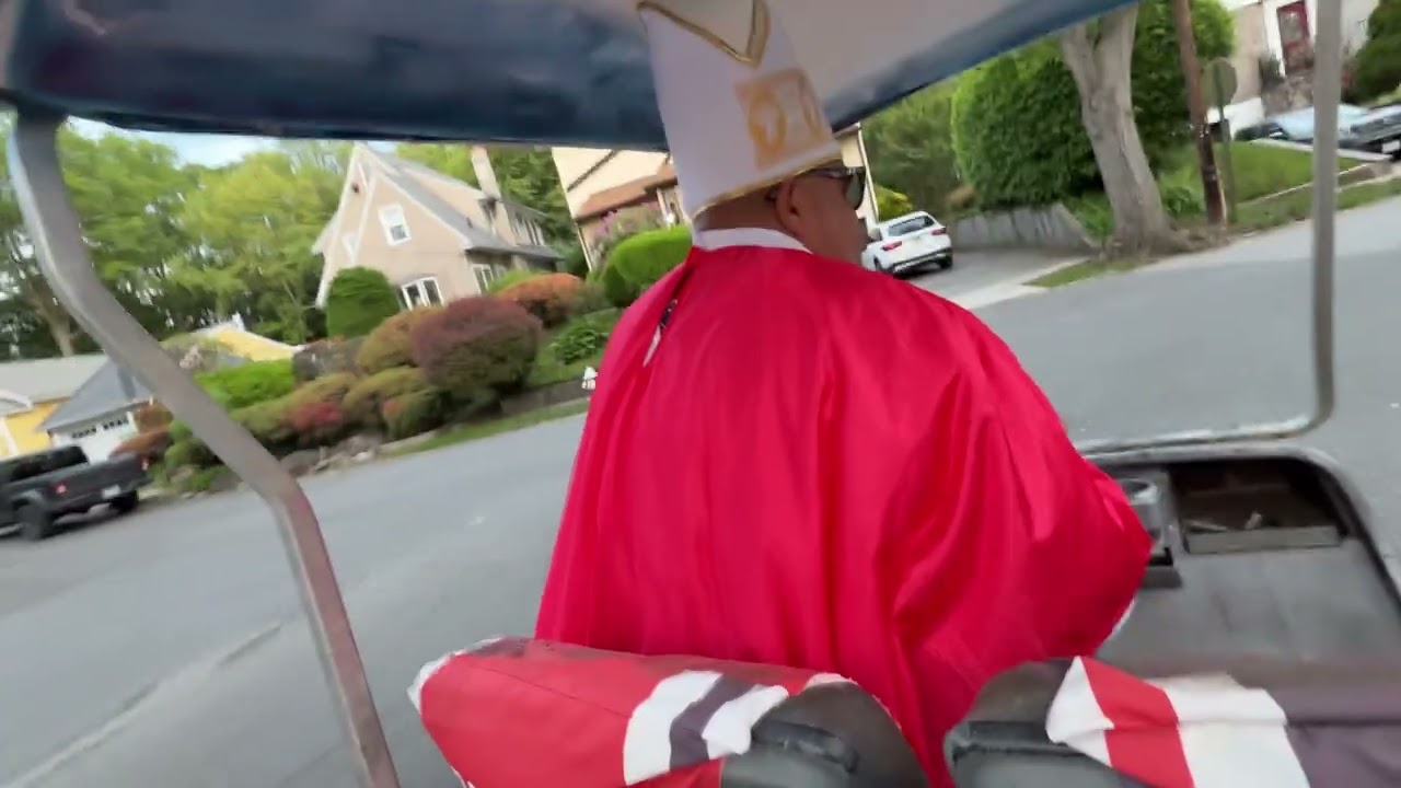 Pope Scene Patterson