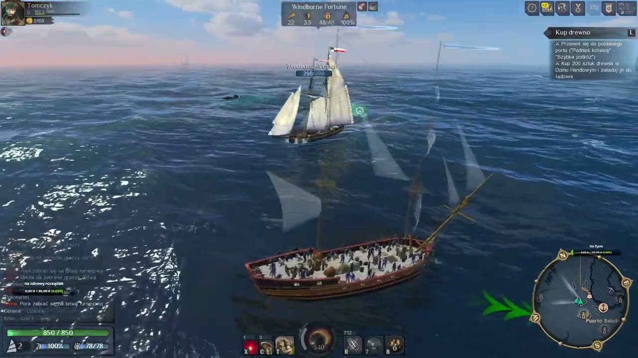 Płyń stateczku płyń (Part 8/13)