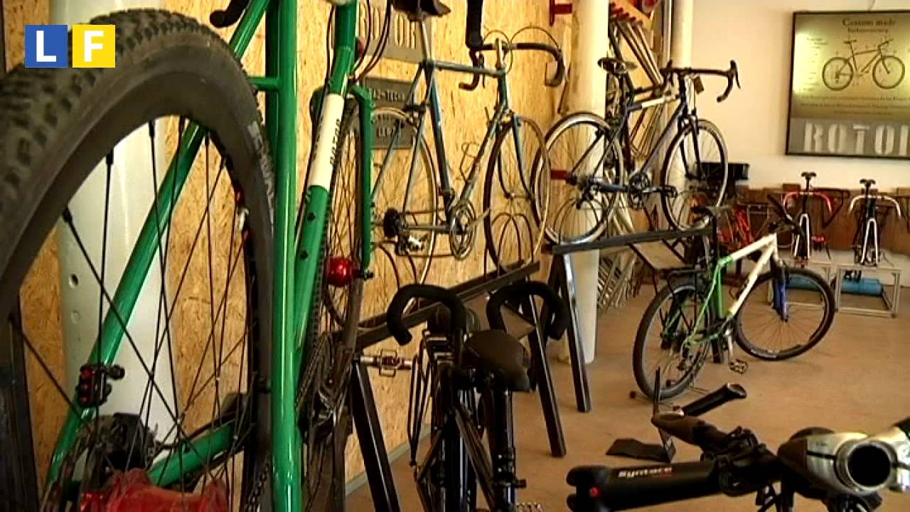 Leipzig Fernsehen Einkaufstipp - Rotor Bike