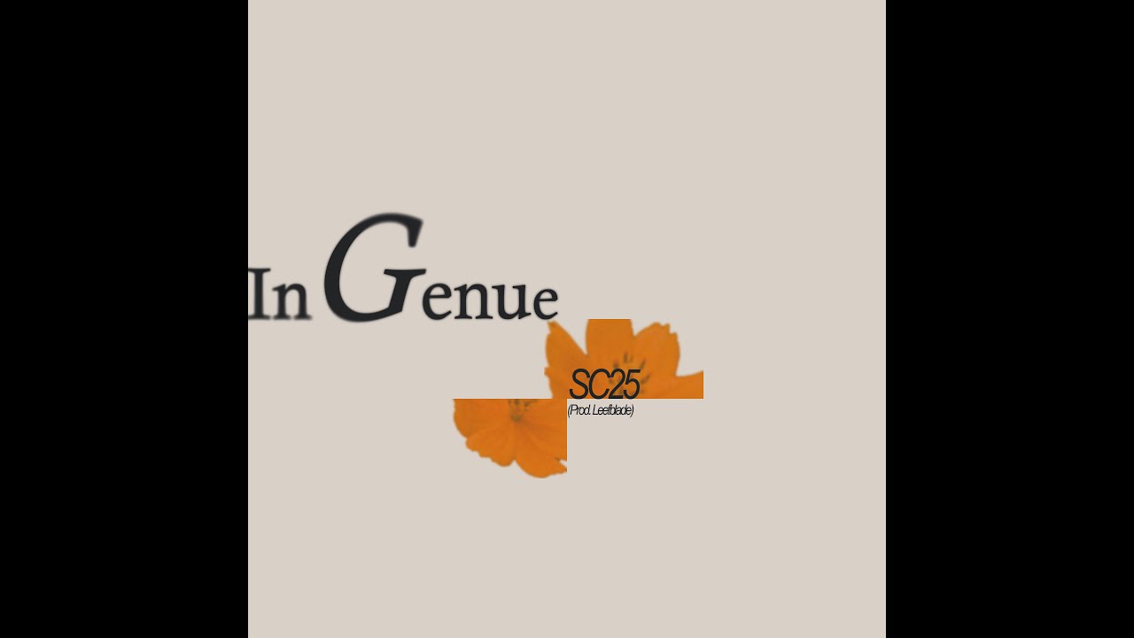 InGenue | Sound Collage 25 Book 1