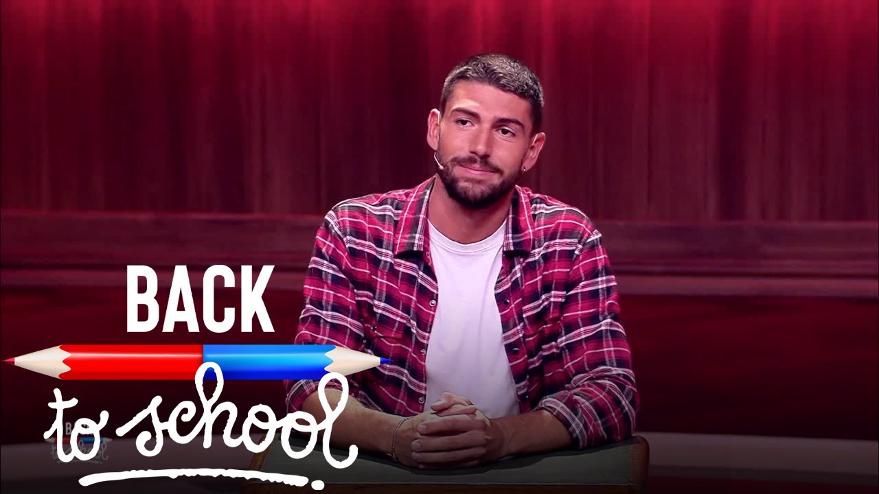Back to school - L'esame di Ignazio Moser