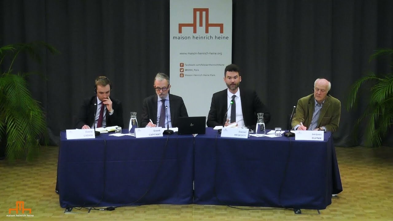 L’Europe penche à l’Est - Quelles conséquences pour l’Allemagne et la France ?
