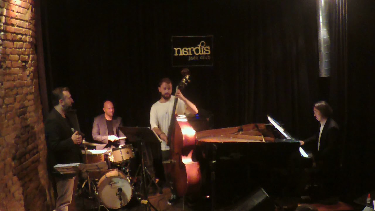 Erdem Özkan - If I Were You Baby, I'd Love Me (Live at Nardis)