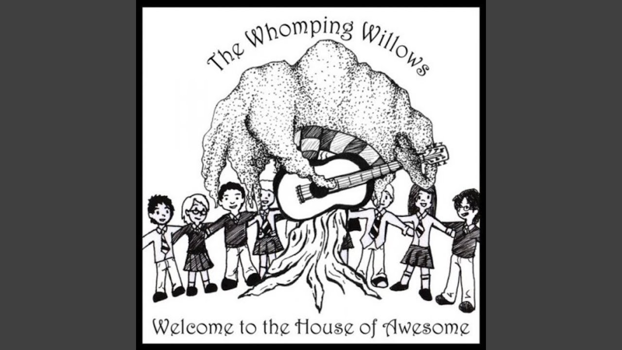 House of Awesome Theme Song