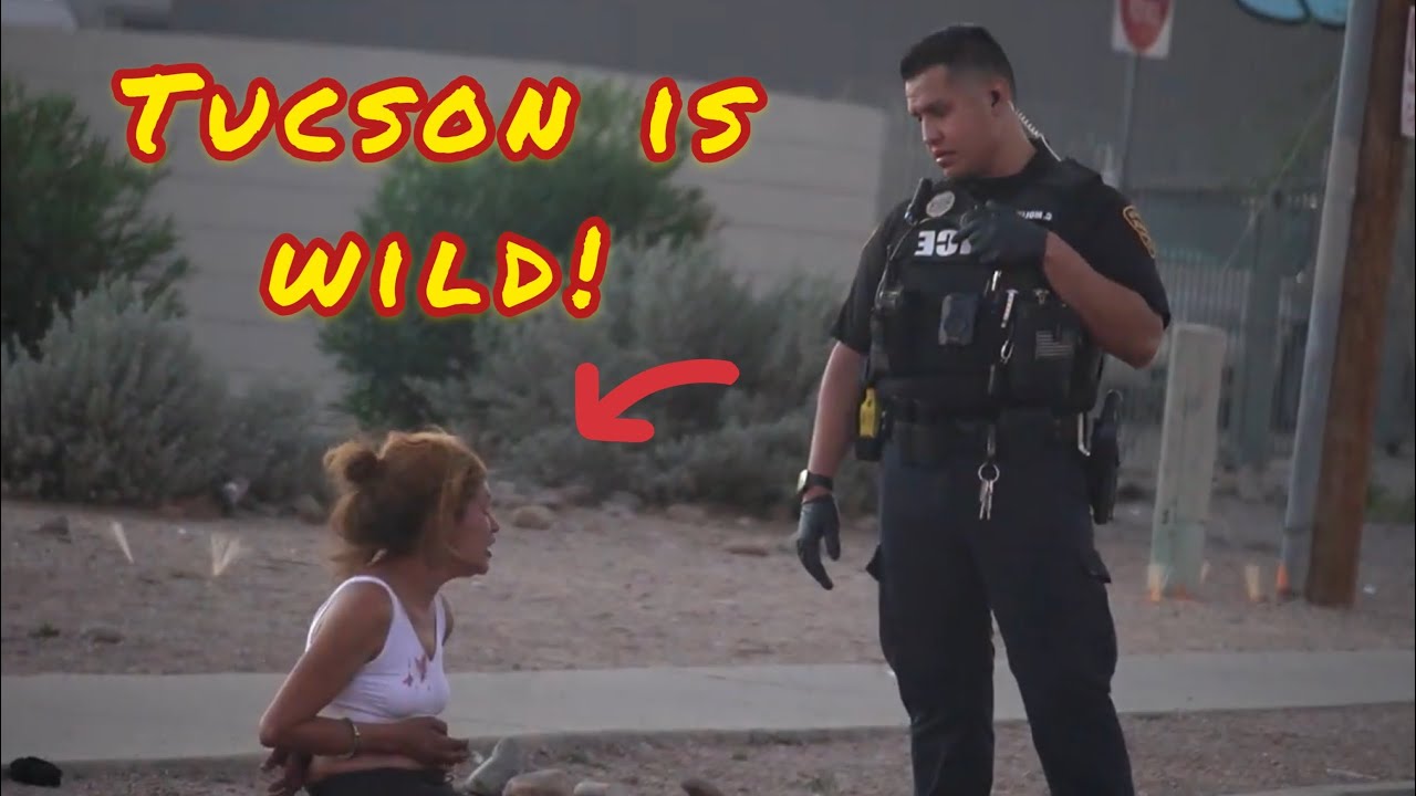 How Bad is TUCSON ARIZONA?